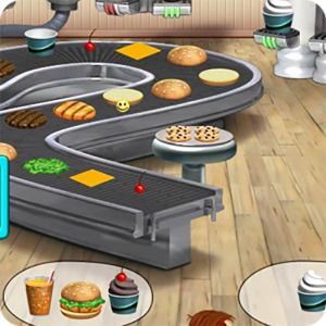 Color Valley game